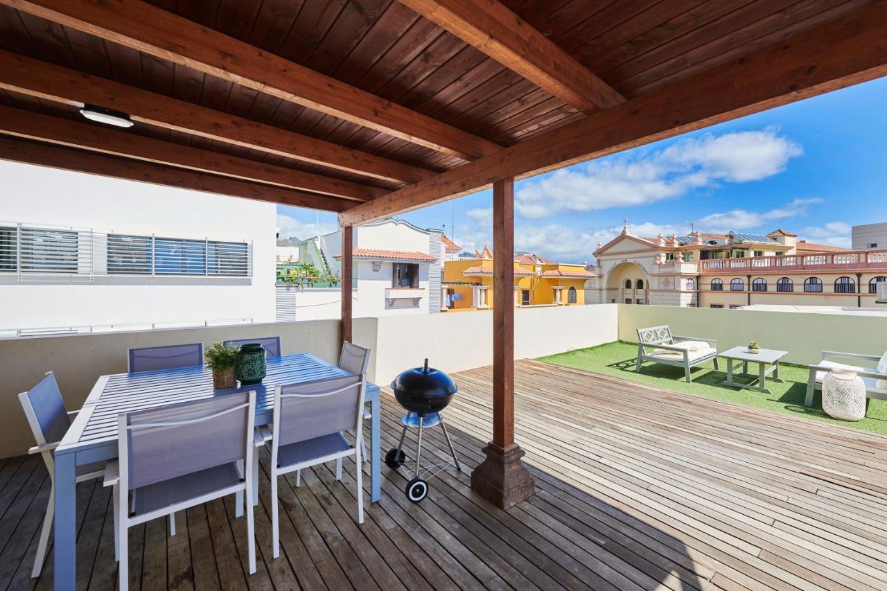 Larita'S House Βίλα Σάντα Κρουζ Τενερίφης Εξωτερικό φωτογραφία