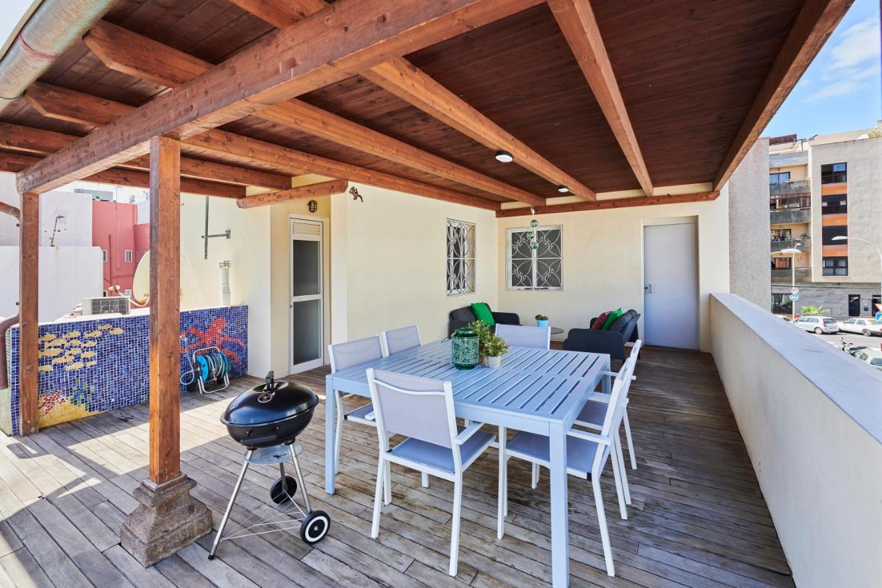Larita'S House Βίλα Σάντα Κρουζ Τενερίφης Εξωτερικό φωτογραφία