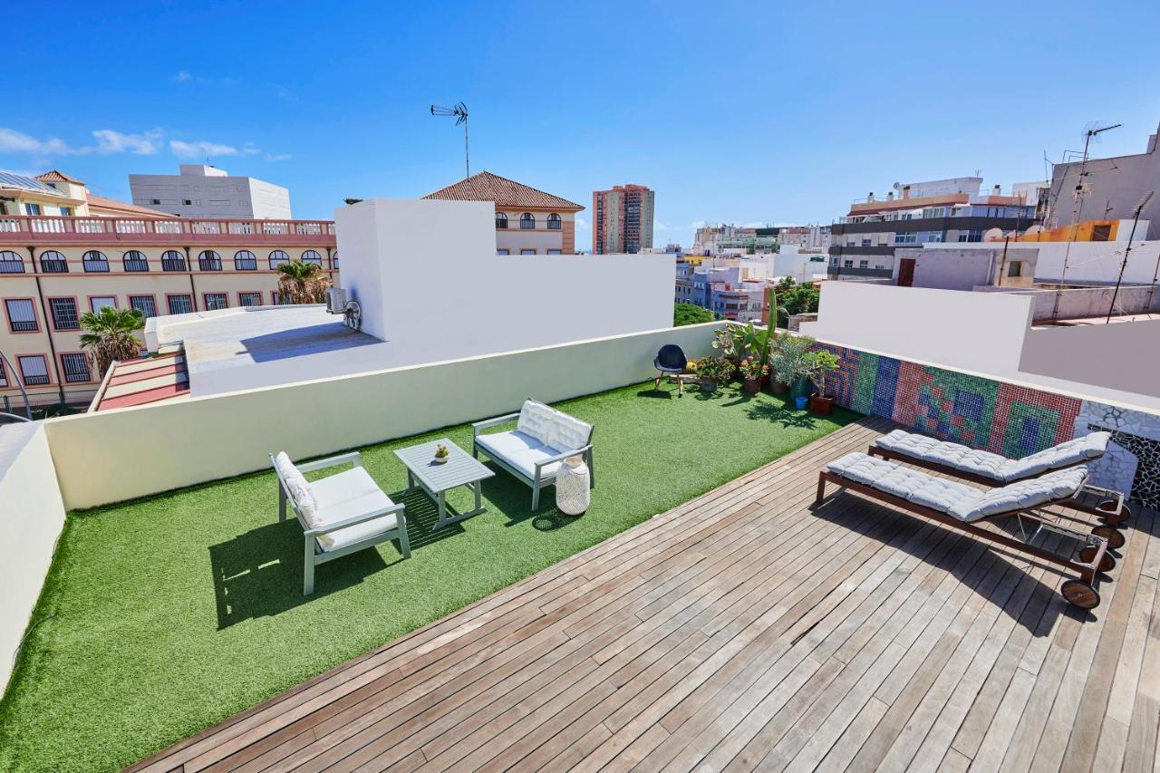 Larita'S House Βίλα Σάντα Κρουζ Τενερίφης Εξωτερικό φωτογραφία